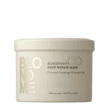 Masque r&eacute;parateur intensif BlondMe
