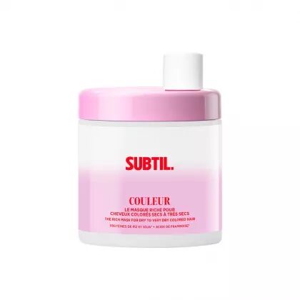 Masque riche - Couleur