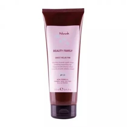 Masque Sweet Relax Pak Beauty Family - Nook - 250 ml