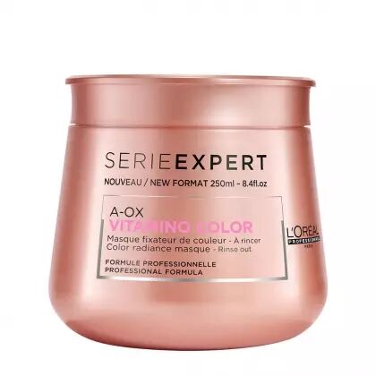 Masque Vitamino Color Srie Expert - L\'Oral Professionnel - 250 ml