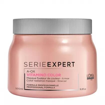 Masque Vitamino Color Srie Expert - L\'Oral Professionnel - 500 ml