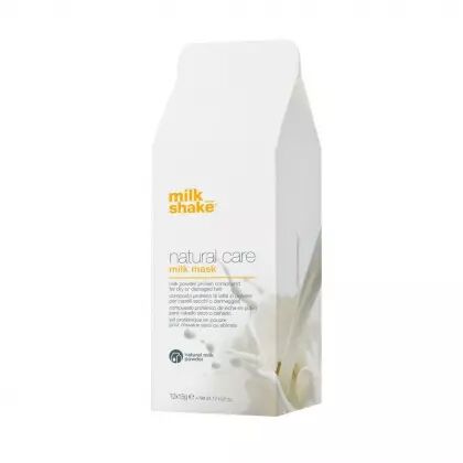 Milk Mask Natural Care - Milk_Shake -  12 x 15 gr