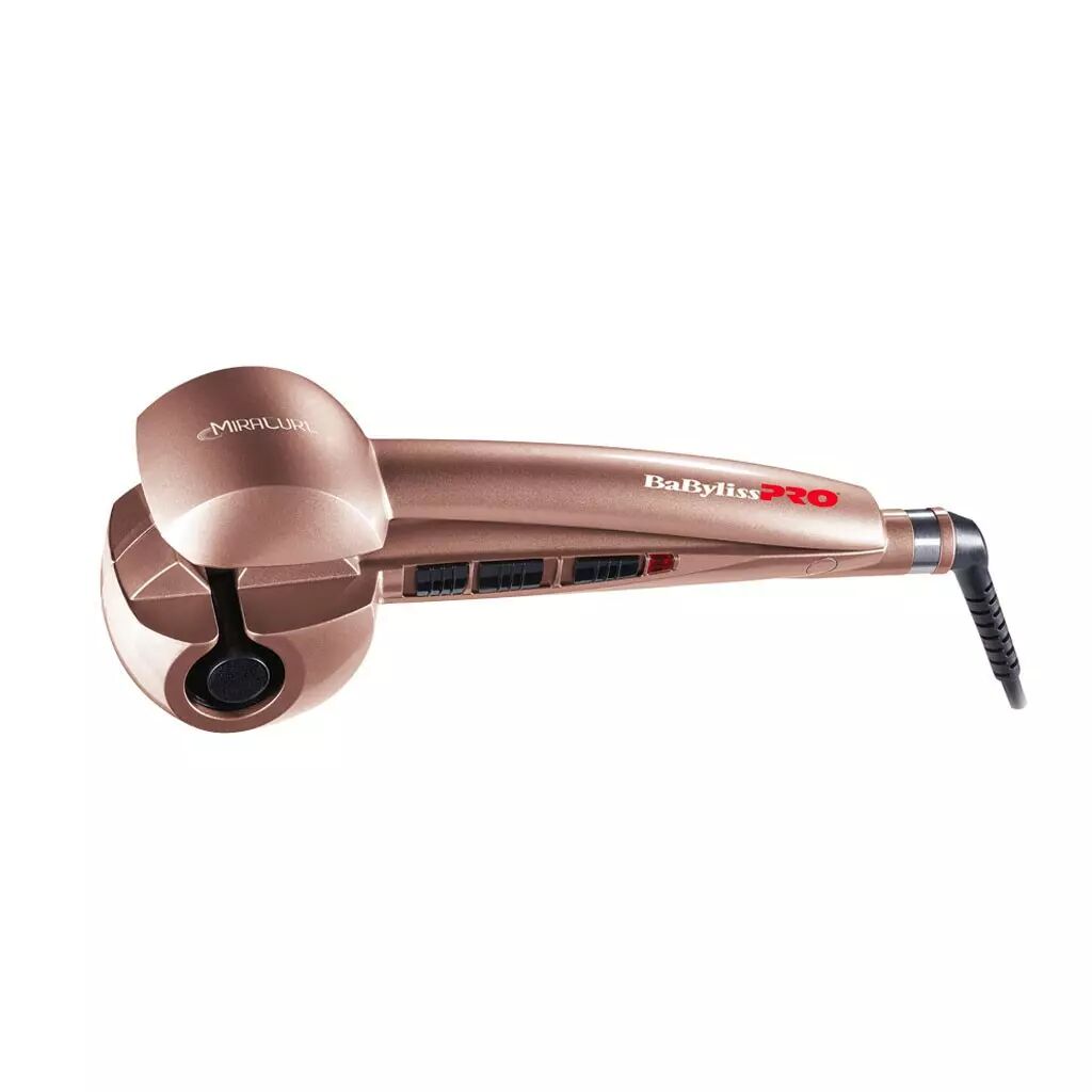 Miracurl Curling Machine Babyliss Pro La Beauté Pro