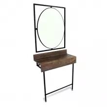 MIROIR COIFFEUSE MADISON