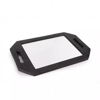 Miroir incassable - Mousse noir