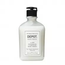 Moisturizing & Clarifying Beard Shampoo No. 501 - Depot - 250 ml