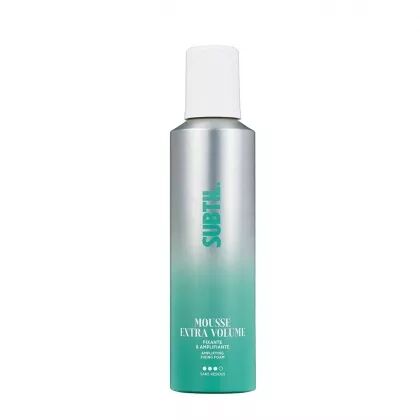 Mousse extra volume