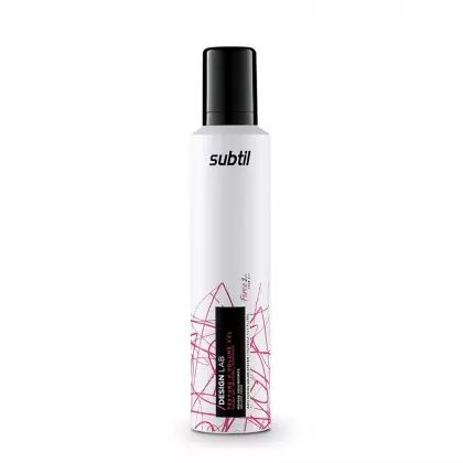 Mousse volumatrice Design Lab - Subtil - 250 ml