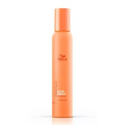 Mousse voluptueuse Nutri-Enrich Invigo - Wella Professionals - 150 ml