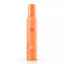 Mousse voluptueuse Nutri-Enrich Invigo - Wella Professionals - 150 ml