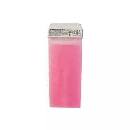 ND CIRE CARTOUCHE SANS COLOPHANE ROSE 100G