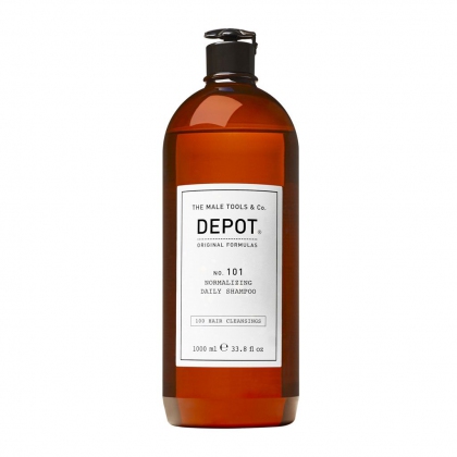 Normalizing Daily Shampoo No. 101 - Depot - 1 L