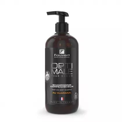 OPTIMALE SH CORPS CHX 500ML