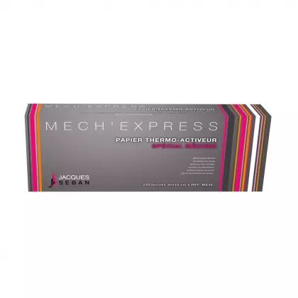 Papier  mches Mch\'express - 30 cm