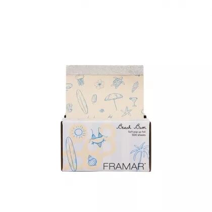 Papier M�ches Beach Bum 500 Feuilles 5x11cm