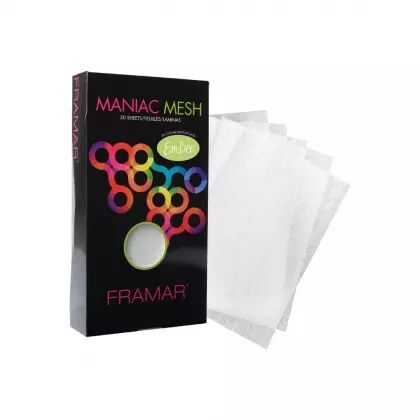 Papier Mches Rutilisable Maniac Mesh