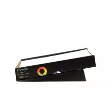 Papier M&egrave;ches silver 500 Feuilles 5x12cm