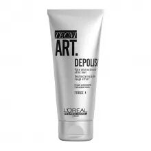 Pâte destructurante Depolish Tecni.Art - L\'Oréal Professionnel - 100 ml