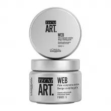 Pâte sculpatante Web Tecni.Art - L\'Oréal Professionnel - 150 ml