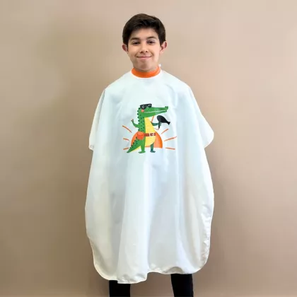 Peignoir enfant