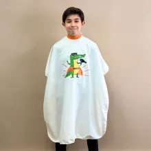 Peignoir enfant