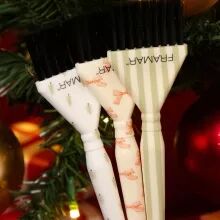 Pinceaux Holly Days x3