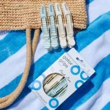 Pinces S&eacute;pare-m&egrave;che Articul&eacute;e x4 Beach Bum