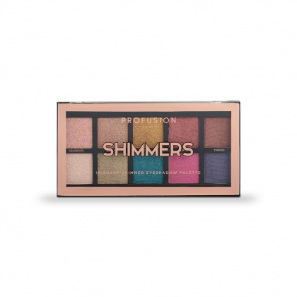Platette Shimmers