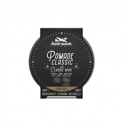 Pomade classic cheveux barbe et moustache Cosmos