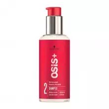 Pommade effet mouillé Damped OSiS+ - Schwarzkopf Professional - 200 ml