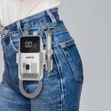 Ponceuse portable 35 000RPM