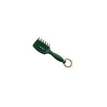 Porte-cl&eacute;s Fingerbrush Deep Green