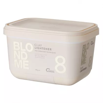 Poudre argile d�colorante PPL8+ BlondMe