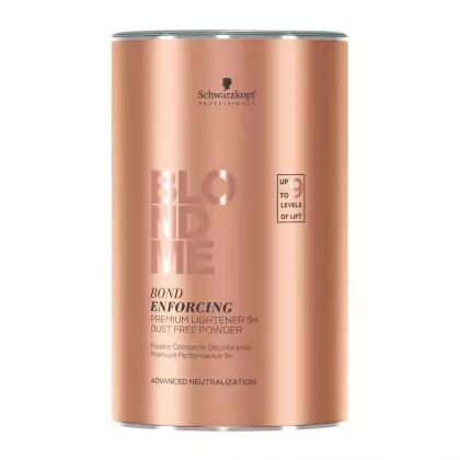 Poudre compacte dcolorante BlondMe - Schwarzkopf Professional - 450 gr