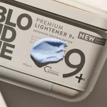 Poudre compacte d&eacute;colorante PPL9+ Blondme 450gr