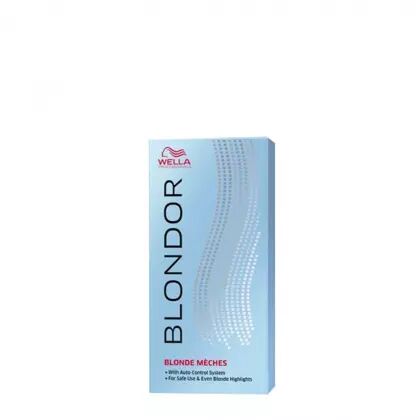 Poudre dcolorante Blonde Mches Blondor - Wella Professionals - 2 x 30 ml