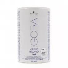 Poudre décolorante Igora Vario Blond Super Plus - Schwarzkopf Professional - 450 gr