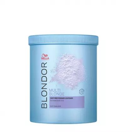 Poudre dcolorante Multi Blonde Blondor - Wella Professionals - 800 gr