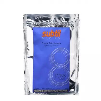 Poudre Dcolorante Subtil Blond - Subtil - 100 gr