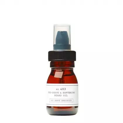 Pre-shave & Softening Beard Oil No. 403 - Depot - 30 ml