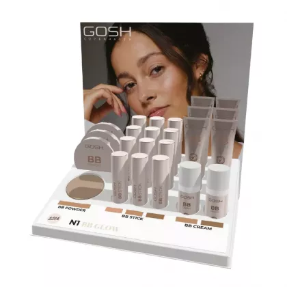 Pr�sentoir complet BB Glow