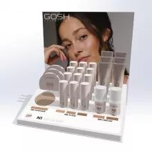 Pr&eacute;sentoir complet Gosh BB Glow