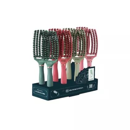 Pr�sentoir Fingerbrush Hair Reader x8