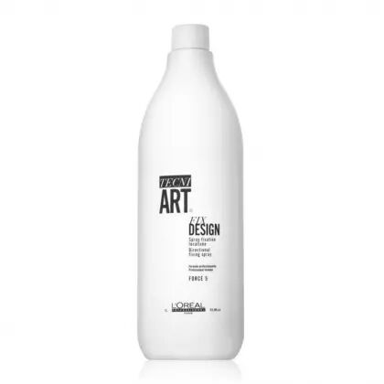 Recharge pour spray Fix Design Tecni.Art - L\'Oral Professionnel - 1 L