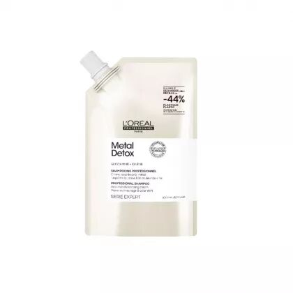 Recharge Shampooing Metal detox