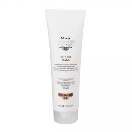 Repair Filler Mask Difference Hair Care - Nook - 300 ml