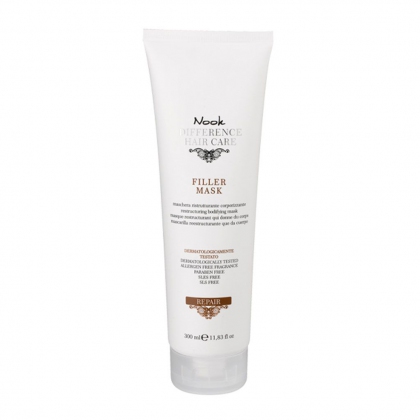 Repair Filler Mask Difference Hair Care - Nook - 300 ml