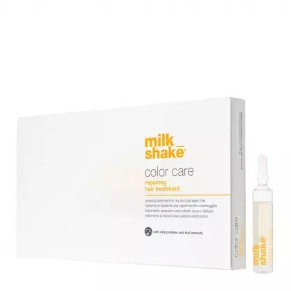 Repairing hair treatment Color Care - Milk_Shake -  8 x 12 ml