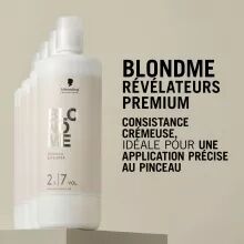 R&eacute;v&eacute;lateur cr&egrave;me premium BlondMe