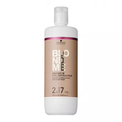 R�v�lateur gel Premium 2% BlondMe